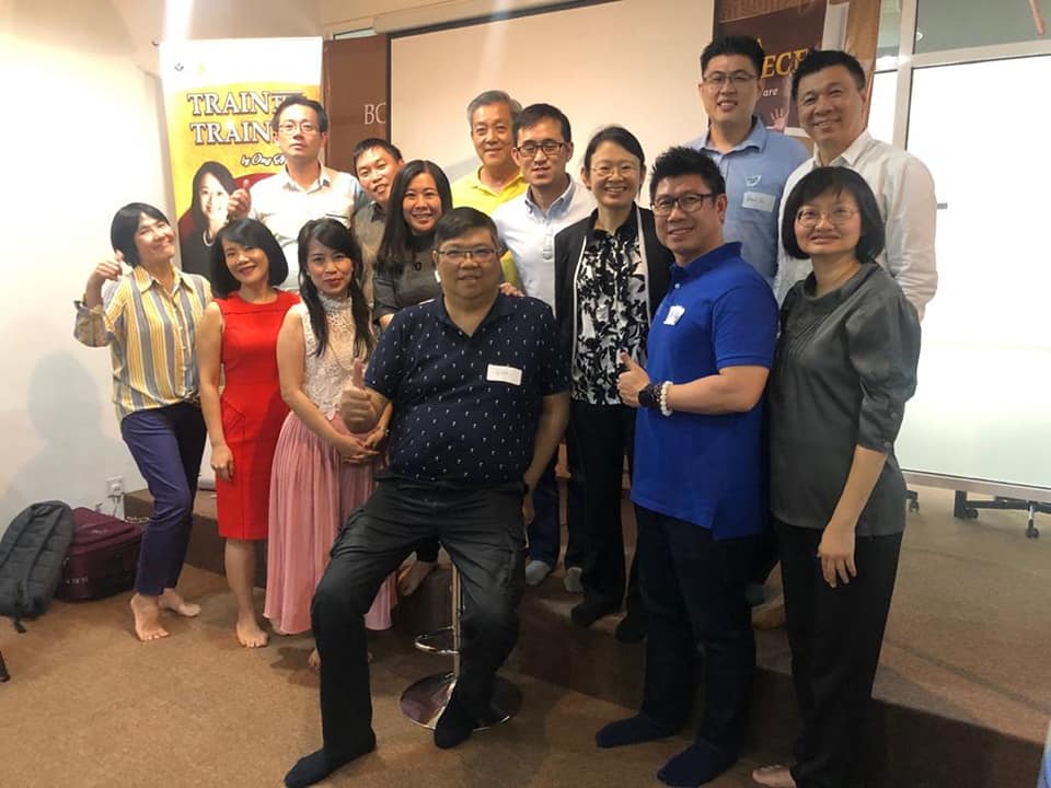 Train The Trainer Certification Malaysia